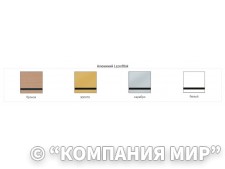 Шильды, шильдики металлические